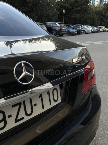 Mercedes E 200 2011, 220,000 km - 1.8 l - Bakı