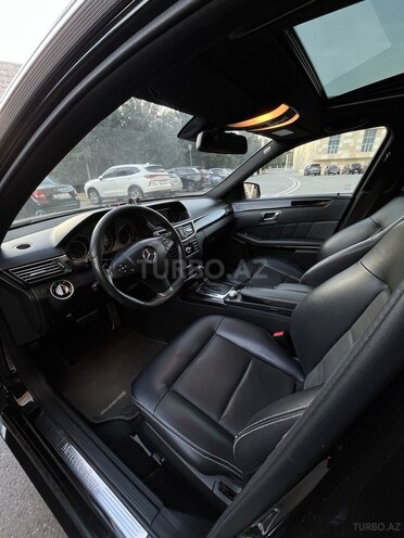 Mercedes E 200 2011, 220,000 km - 1.8 l - Bakı