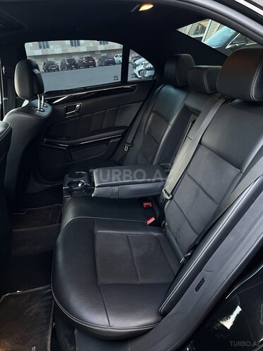Mercedes E 200 2011, 220,000 km - 1.8 l - Bakı