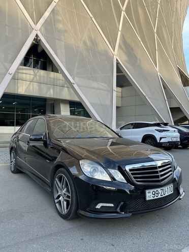 Mercedes E 200 2011, 220,000 km - 1.8 l - Bakı
