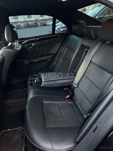 Mercedes E 200 2011, 220,000 km - 1.8 l - Bakı