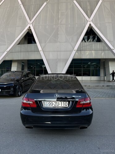 Mercedes E 200 2011, 220,000 km - 1.8 l - Bakı