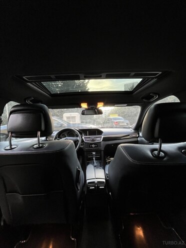 Mercedes E 200 2011, 220,000 km - 1.8 l - Bakı