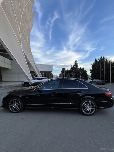 Mercedes E 200 2011, 220,000 km - 1.8 l - Bakı