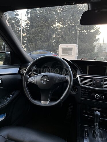 Mercedes E 200 2011, 220,000 km - 1.8 l - Bakı