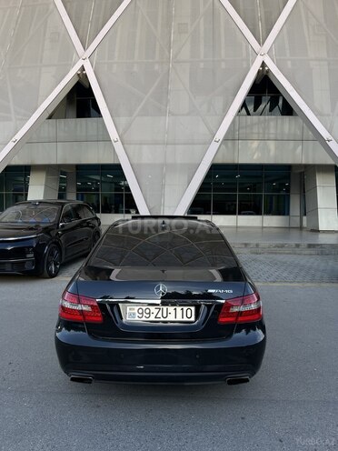 Mercedes E 200 2011, 220,000 km - 1.8 l - Bakı