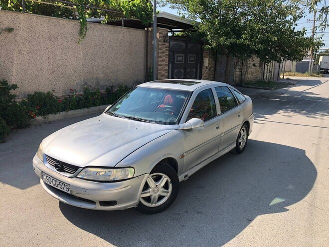 Opel Vectra 1999, 460,000 km - 2.0 l - Bakı