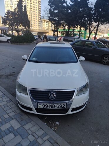 Volkswagen Passat 2007, 277,200 km - 2.0 l - Bakı