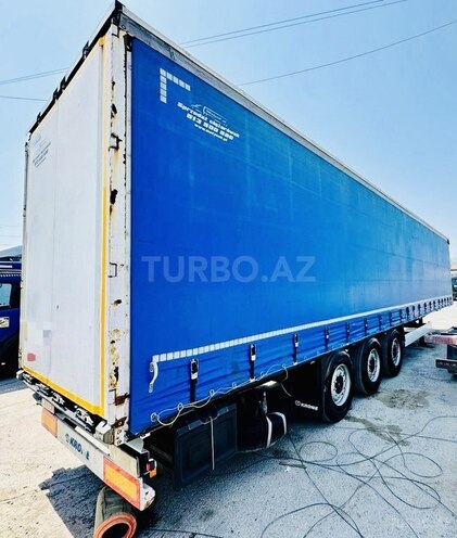 MAN TGX 18.440 2011, 1,050,000 km - 13.0 l - Bakı