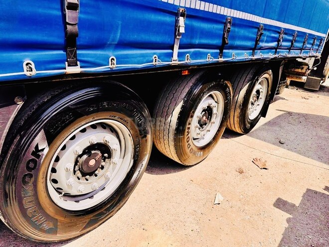 MAN TGX 18.440 2011, 1,050,000 km - 13.0 l - Bakı