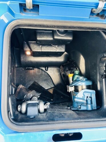 MAN TGX 18.440 2011, 1,050,000 km - 13.0 l - Bakı