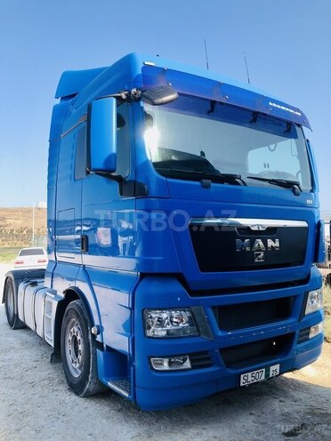 MAN TGX 18.440 2011, 1,050,000 km - 13.0 l - Bakı