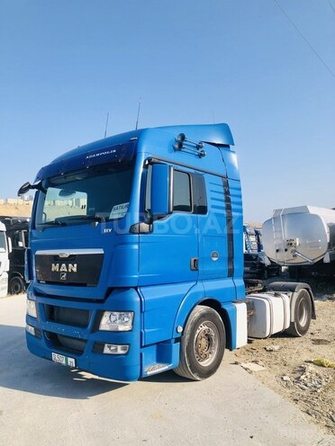 MAN TGX 18.440 2011, 1,050,000 km - 13.0 l - Bakı
