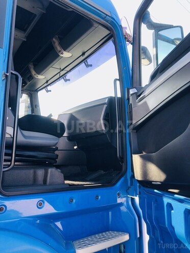 MAN TGX 18.440 2011, 1,050,000 km - 13.0 l - Bakı