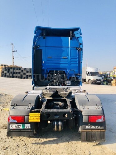 MAN TGX 18.440 2011, 1,050,000 km - 13.0 l - Bakı