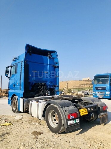 MAN TGX 18.440 2011, 1,050,000 km - 13.0 l - Bakı