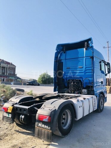 MAN TGX 18.440 2011, 1,050,000 km - 13.0 l - Bakı