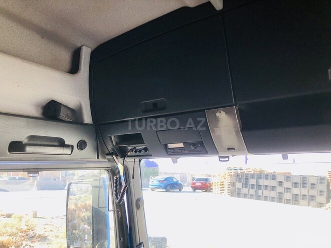 MAN TGX 18.440 2011, 1,050,000 km - 13.0 l - Bakı