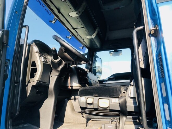 MAN TGX 18.440 2011, 1,050,000 km - 13.0 l - Bakı
