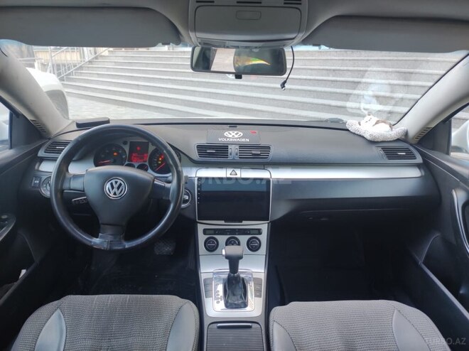 Volkswagen Passat 2007, 277,200 km - 2.0 l - Bakı