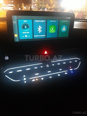 JAC  2024, 59,000 km - 1.5 l - Bakı