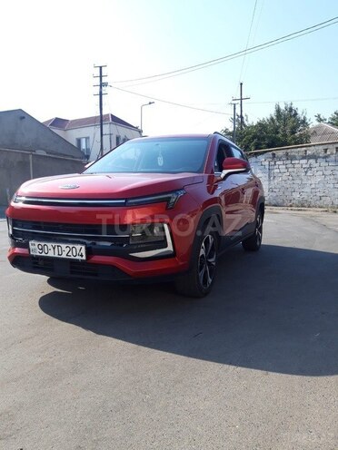 JAC  2024, 59,000 km - 1.5 l - Bakı