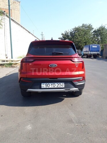 JAC  2024, 59,000 km - 1.5 l - Bakı