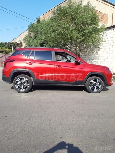 JAC  2024, 59,000 km - 1.5 l - Bakı