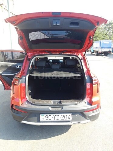 JAC  2024, 59,000 km - 1.5 l - Bakı