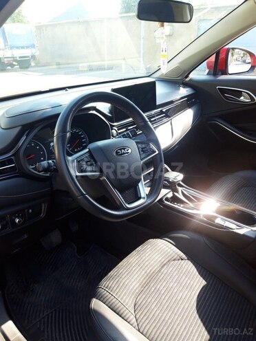 JAC  2024, 59,000 km - 1.5 l - Bakı