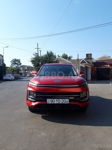 JAC  2024, 59,000 km - 1.5 l - Bakı
