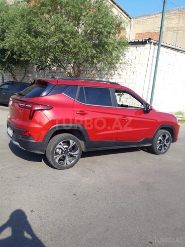 JAC  2024, 59,000 km - 1.5 l - Bakı