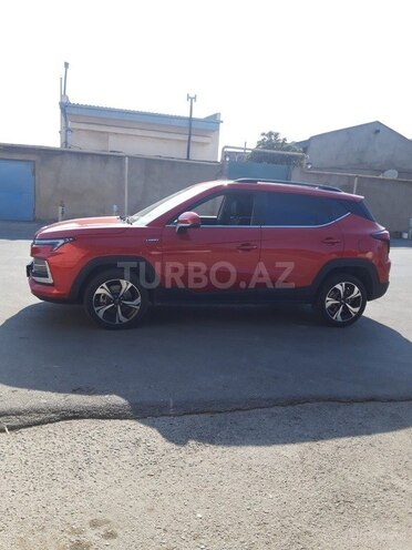 JAC  2024, 59,000 km - 1.5 l - Bakı