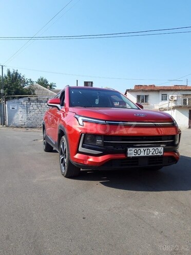 JAC  2024, 59,000 km - 1.5 l - Bakı