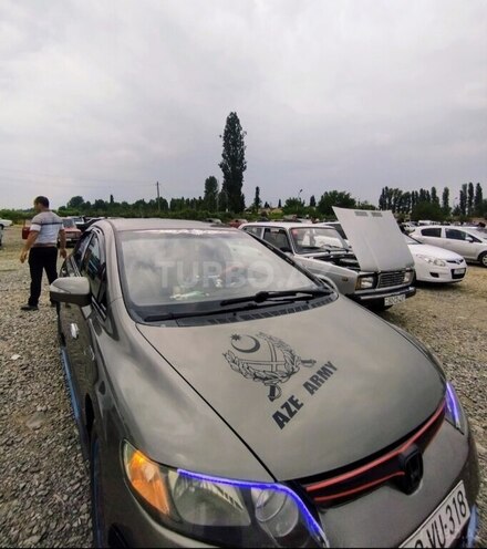 Honda Civic 2009, 150,000 km - 1.3 l - Bərdə
