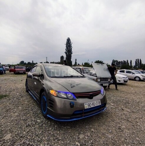Honda Civic 2009, 150,000 km - 1.3 l - Bərdə