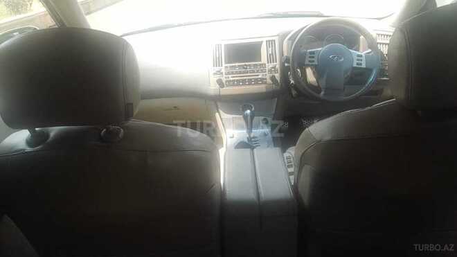 Infiniti FX35 2006, 286,000 km - 3.5 l - Şəmkir