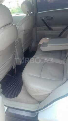 Infiniti FX35 2006, 286,000 km - 3.5 l - Şəmkir