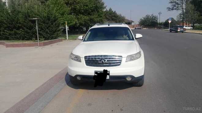 Infiniti FX35 2006, 286,000 km - 3.5 l - Şəmkir