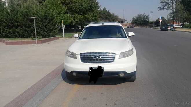 Infiniti FX35 2006, 286,000 km - 3.5 l - Şəmkir