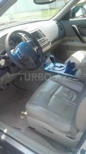 Infiniti FX35 2006, 286,000 km - 3.5 l - Şəmkir