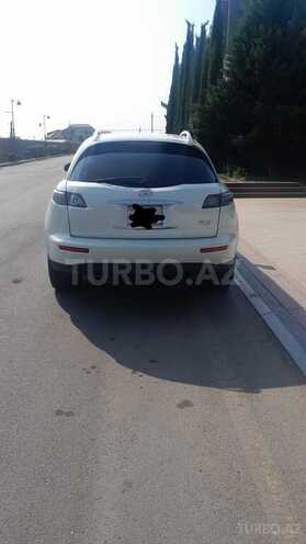 Infiniti FX35 2006, 286,000 km - 3.5 l - Şəmkir