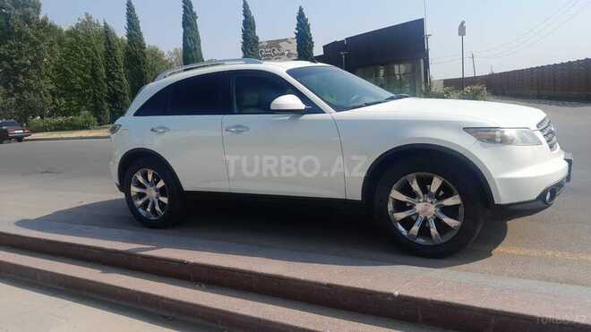 Infiniti FX35 2006, 286,000 km - 3.5 l - Şəmkir