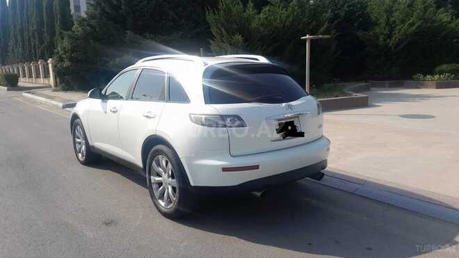 Infiniti FX35 2006, 286,000 km - 3.5 l - Şəmkir