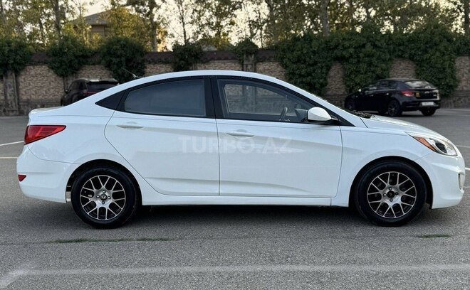 Hyundai Accent 2015, 152,888 km - 1.6 l - Bakı