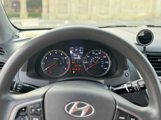 Hyundai Accent 2015, 152,888 km - 1.6 l - Bakı