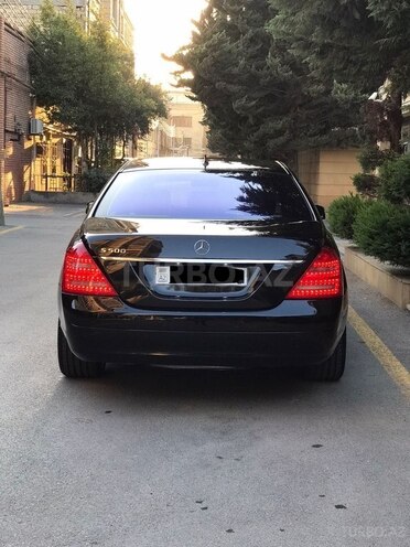 Mercedes S 350 2005, 300,000 km - 3.5 л - Bakı