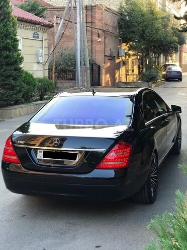 Mercedes S 350 2005, 300,000 km - 3.5 л - Bakı