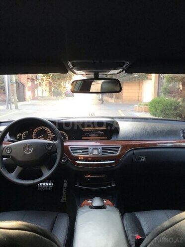 Mercedes S 350 2005, 300,000 km - 3.5 л - Bakı