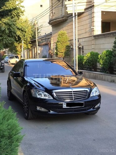 Mercedes S 350 2005, 300,000 km - 3.5 л - Bakı